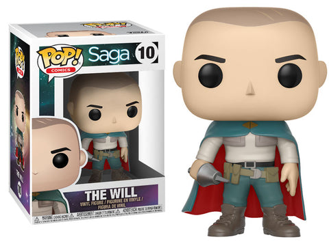 POP! Comics: Saga - The Will