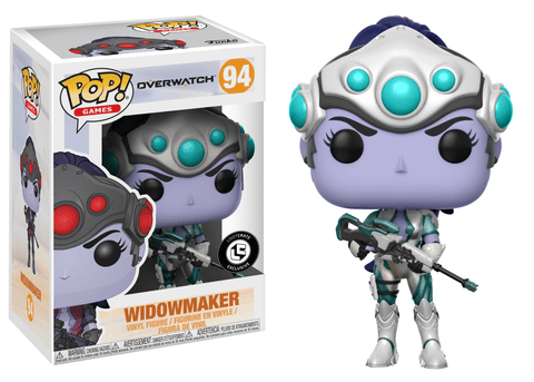 POP! Games: Overwatch - Widowmaker (Loot Crate Exclusive)