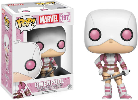 POP! Marvel-Gwenpool