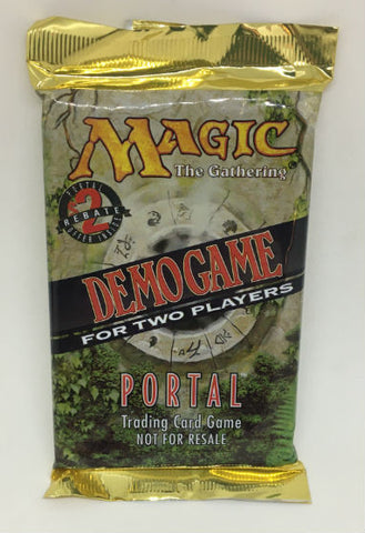 Portal Booster Pack - 2 Player Demo Game