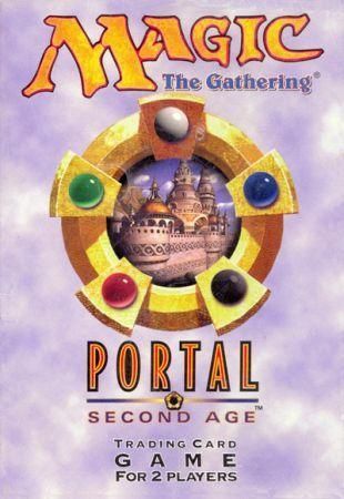 Portal Second Age 2 Player Starter Set