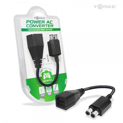 Power AC Converter for Xbox 360 Slim