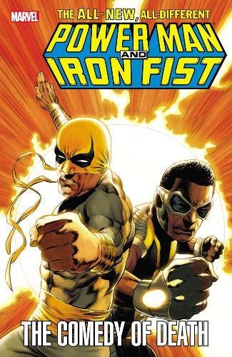 アメコミ・英語　パワーマン　アイアン・フィスト　エピックコレクション Vol.3 パワーマンとアイアンフィスト：死の喜劇 – The Nerdporium