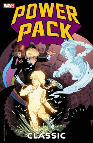 Power Pack Classic Vol. 2