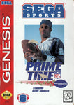 Prime Time NFL protagonizada por Deion Sanders (Sega Genesis)