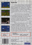Psycho Fox (Sega Master System)