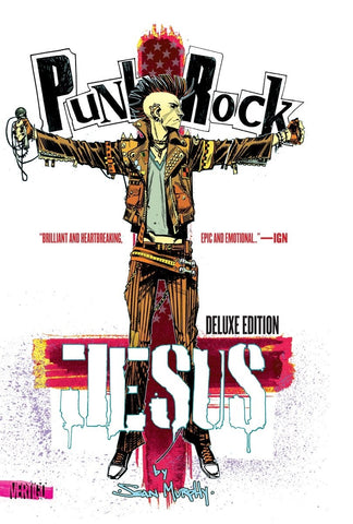 Punk Rock Jesus - Deluxe Edition (Hardcover)