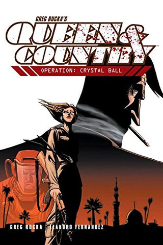 Queen & Country Vol. 3: Operation: Crystal Ball (Pre-owned)