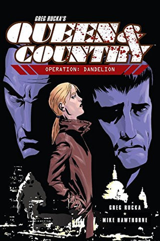 Queen & Country Vol. 6: Operation: Dandelion (Pre-owned)