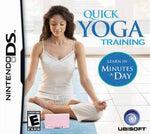 Entrenamiento rápido de yoga (Nintendo DS)