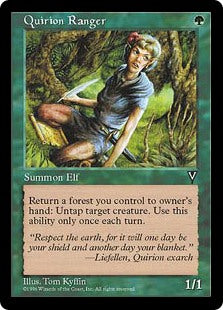 Quirion Ranger [Visions]