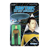 Star Trek: La figura de reacción de próxima generación Ola 1 - Datos