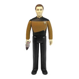 Star Trek: La figura de reacción de próxima generación Ola 1 - Datos
