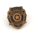 Juego de insignias de 2 pines de Resident Evil (paquete de 2)