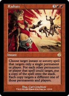 Radiate [Torment]