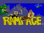 Rampage (Sega Master System)