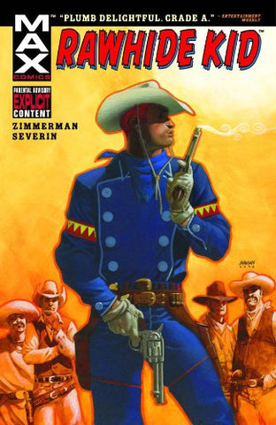 Rawhide Kid: Slap Leather (Hardcover)