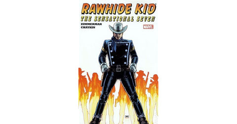 Rawhide Kid: Los siete sensacionales