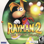 Rayman 2: The Great Escape (Dreamcast)