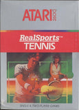 リアルスポーツ テニス (Atari 2600) 