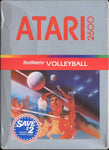 リアルスポーツ バレーボール (Atari 2600) 