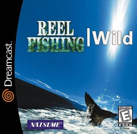 Reel Fishing: Wild (Dreamcast)