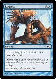 Regress [Mirrodin]