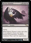 Reiver Demon {FOIL} [Mirrodin]