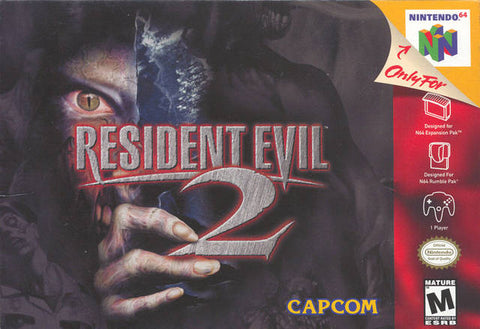 Resident Evil 2 (N64)