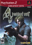 Resident Evil 4 (PS2 Greatest Hits)