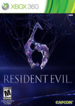 Resident Evil 6 (Xbox 360)