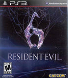 Resident Evil 6 (PS3)