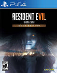 Resident Evil 7: biohazard - Gold Edition (PS4)