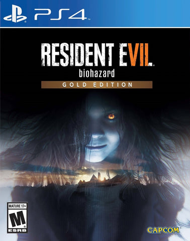 Resident Evil 7: biohazard - Gold Edition (PS4)