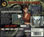Resident Evil Code: Veronica (Dreamcast)