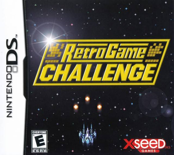【中古】Retro Game Challenge (輸入版) RetroGameChallenge__98951_600x