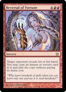 Reversal of Fortune [Fifth Dawn]