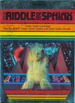 Riddle of The Sphinx (Atari 2600)