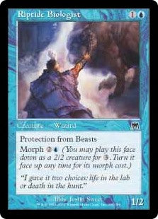 Riptide Biologist [Onslaught]