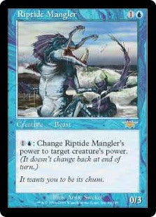 Riptide Mangler [Legions]