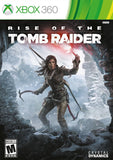 El ascenso del Tomb Raider (Xbox 360)