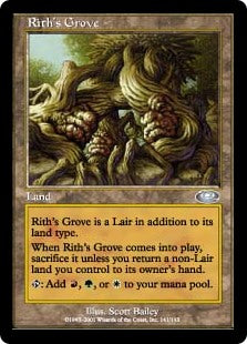 Rith's Grove [Planeshift]
