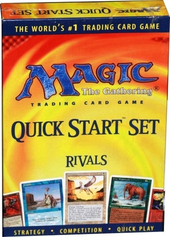 Rivals Quick Start Set [4th Edition]