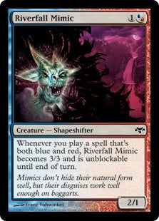 Riverfall Mimic [Eventide]