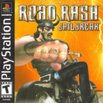 Road Rash: Jailbreak (PS1)