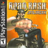 Road Rash: Jailbreak (PS1)