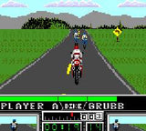Road Rash (GameGear)