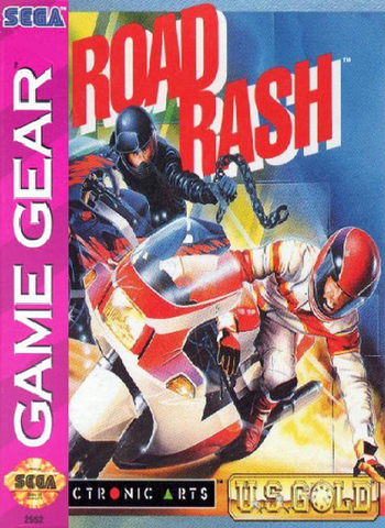 Road Rash (GameGear)