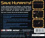 Robotron X (PS1)