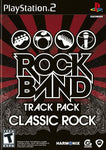 Rock Band Track Pack: Classic Rock (PS2)
